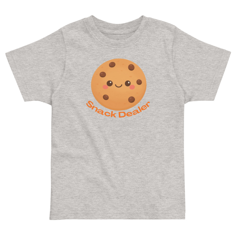 Snack dealer t-shirt – Image 3