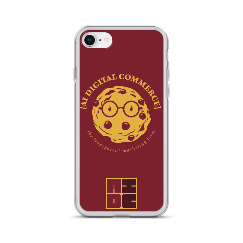 Clear Case for iPhone® – iPhone SE