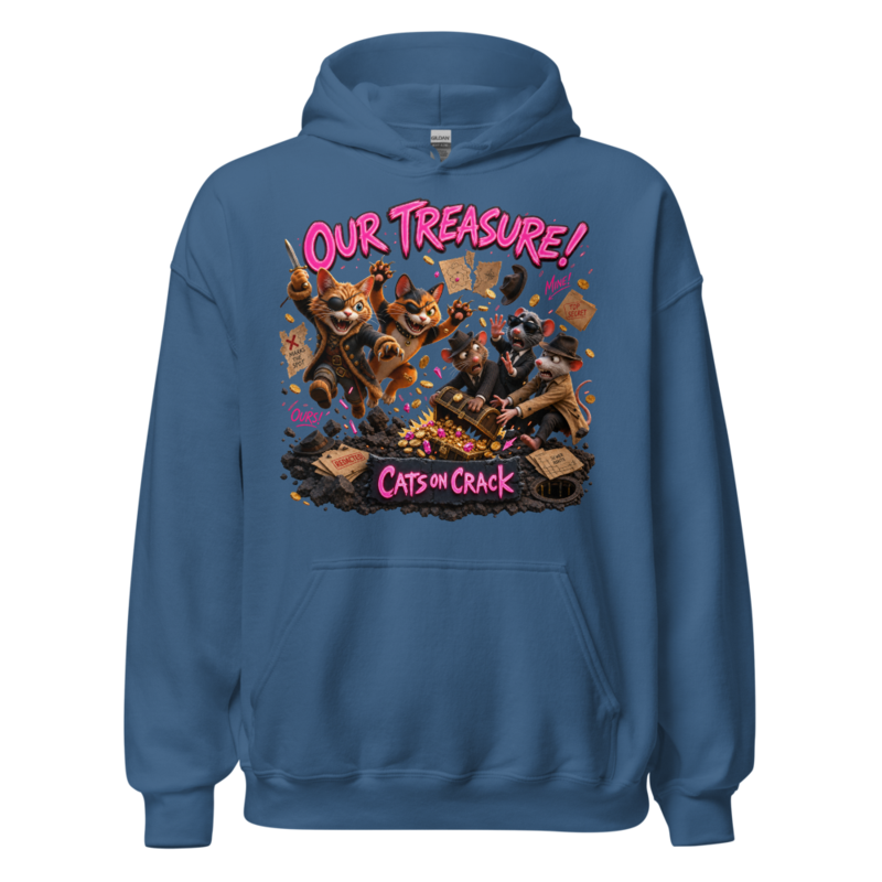 Our Treasure Hoodie