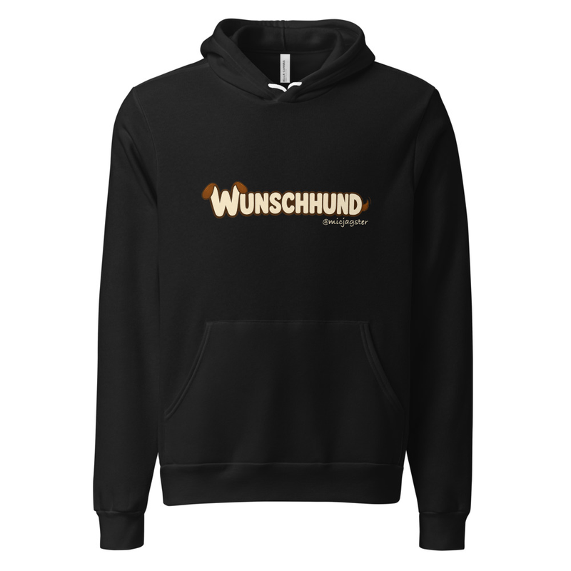 Wunschhund Hoodie - Unisex