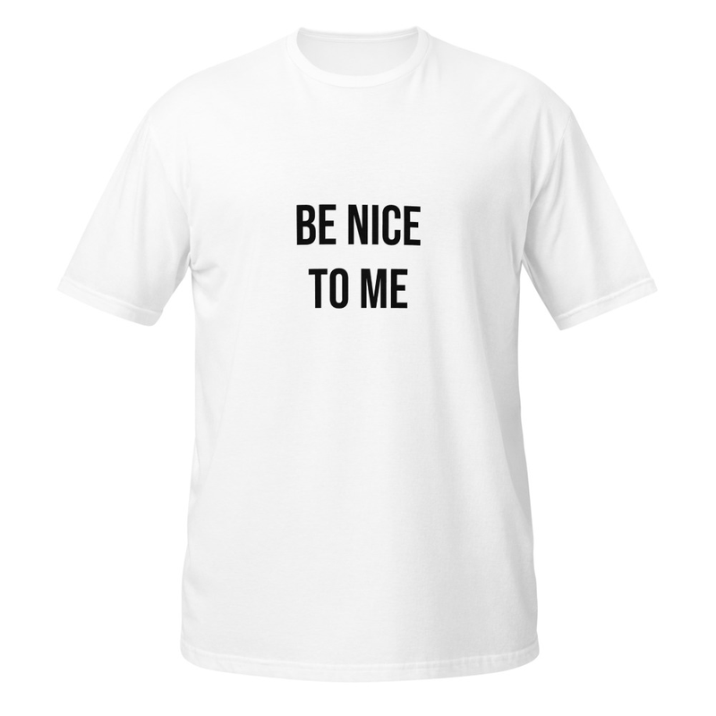Be Nice To Me