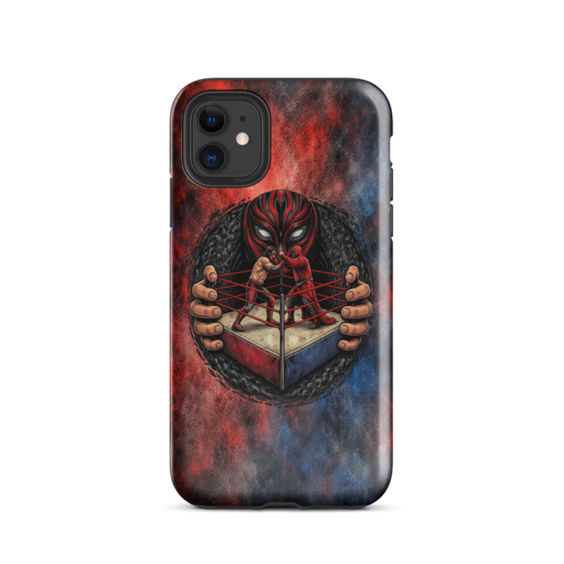 Heel Who Dictates Tough Case for iPhone®