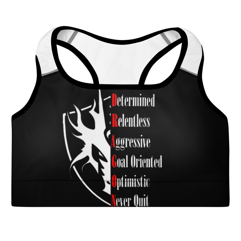 Padded Sports Bra