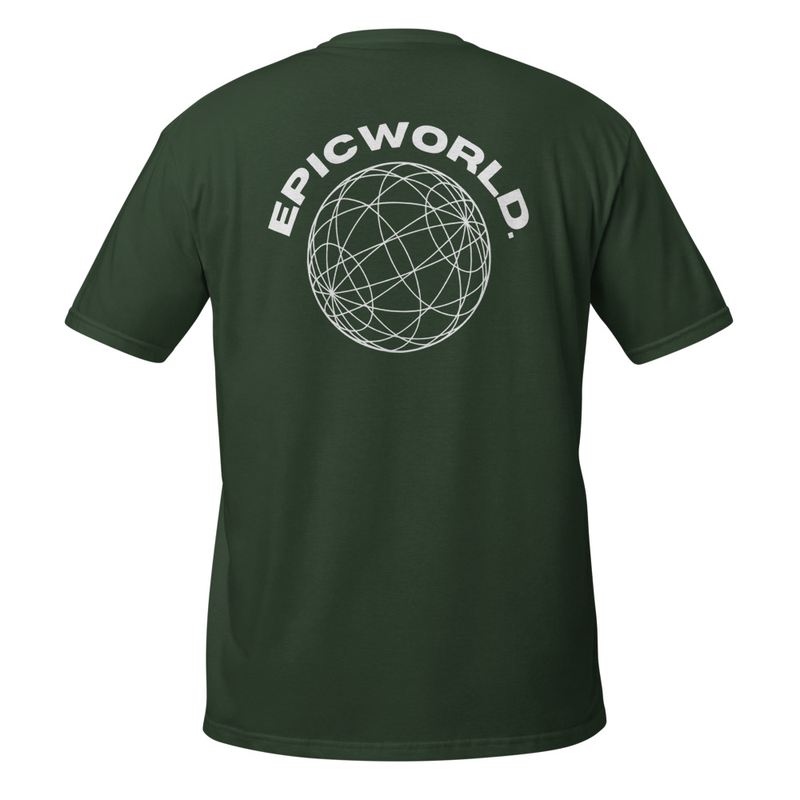 EPICWORLD. T-Shirt