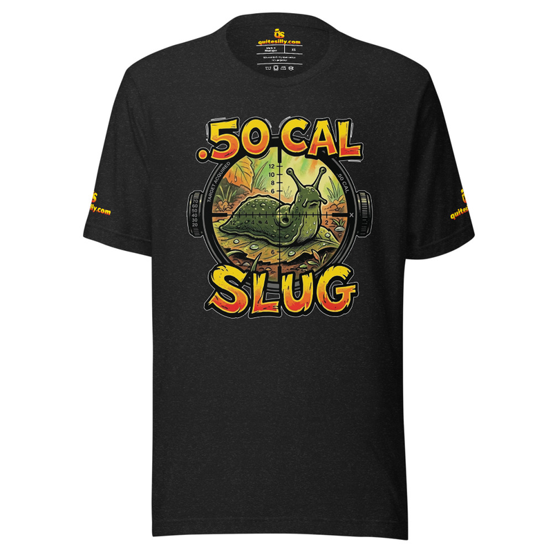 .50 Cal Slug Tee (premium)