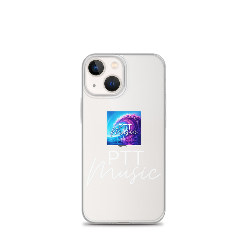 Clear Case for iPhone®