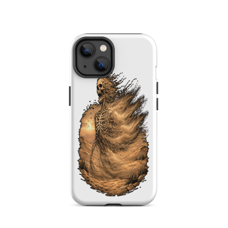 Went Like Tumbleweed Tough Case for iPhone®