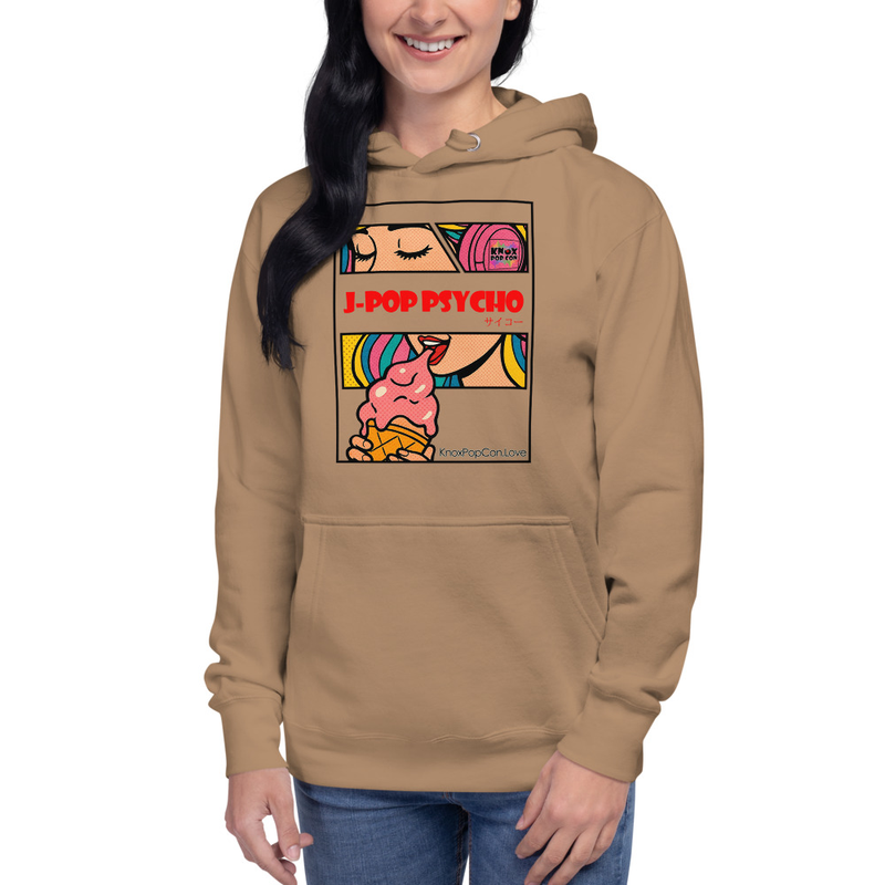 J-Pop Psycho Original Unisex Hoodie