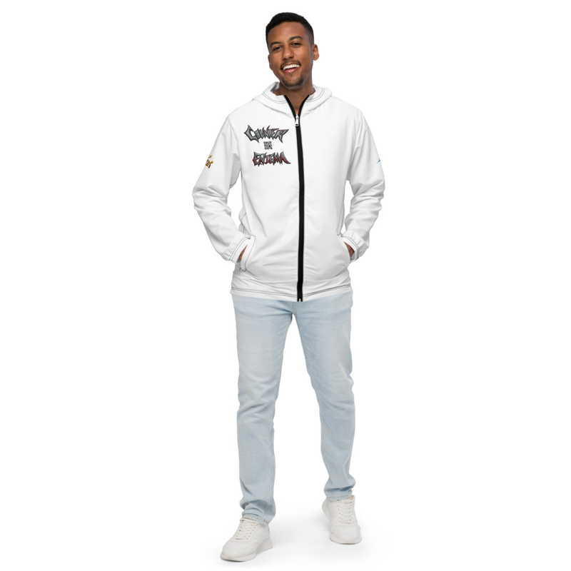 Wear the Music Men’s Windbreaker