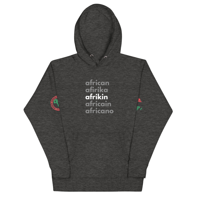 AfriKin Signature Premium Hoodie