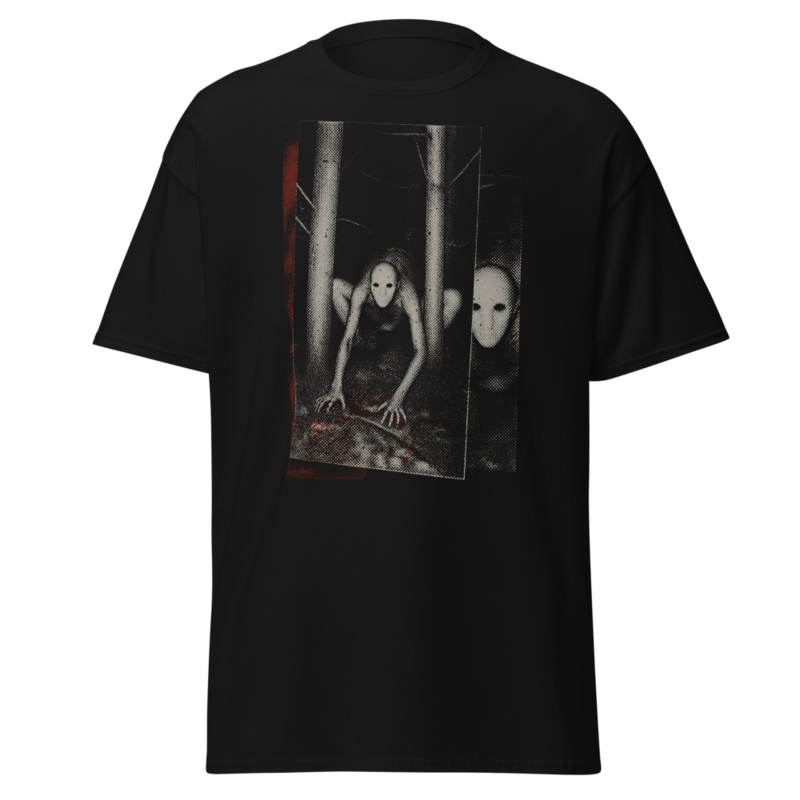 After Dark: Woodland Figure Tee