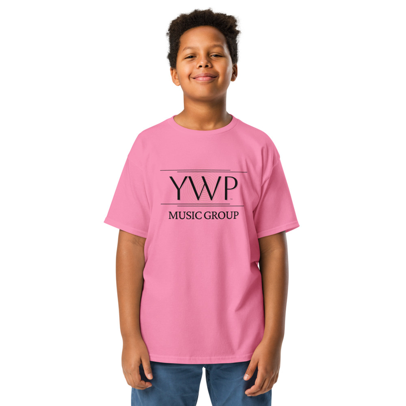 Youth YWPMG T-Shirt (Light Colors)