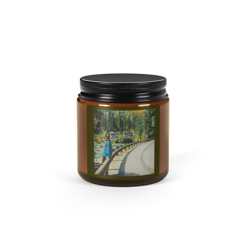 Summer Smells soy candle