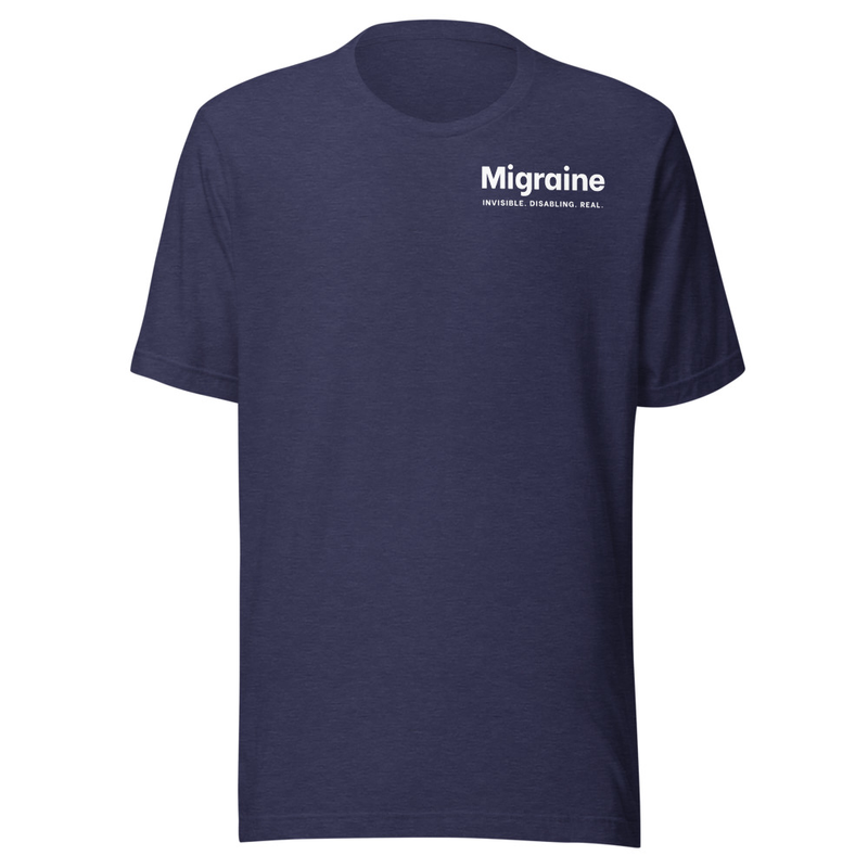Migraine Awareness Tee thumbnail 17