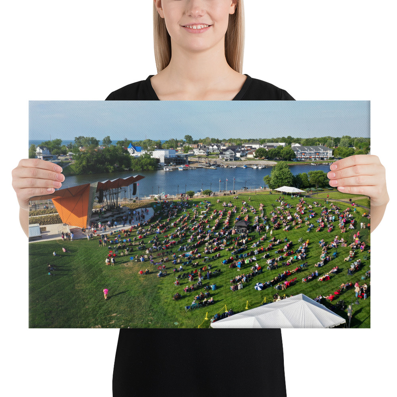 Black River Landing Amphitheatre Summer Concert 2