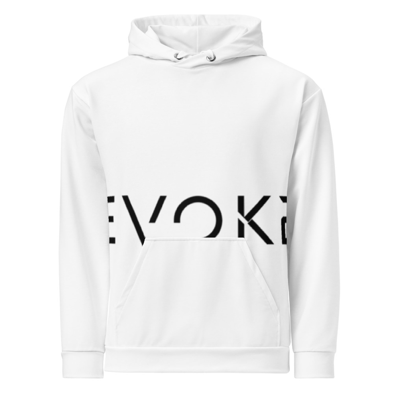 Unisex cotton hoodie / 2XS