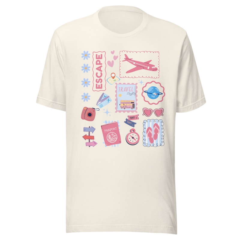 Shirt of the Month (August) – M, Vintage White