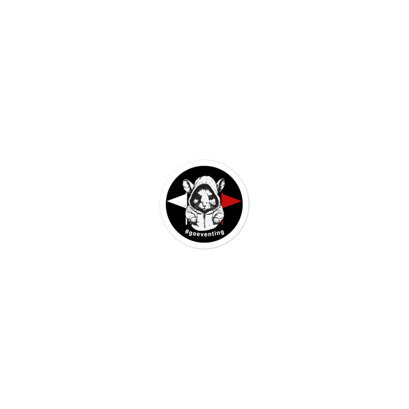 Chinch Vinyl Sticker