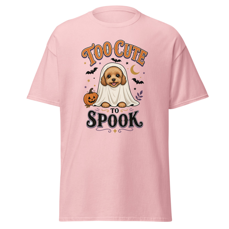 Too Cute to Spook