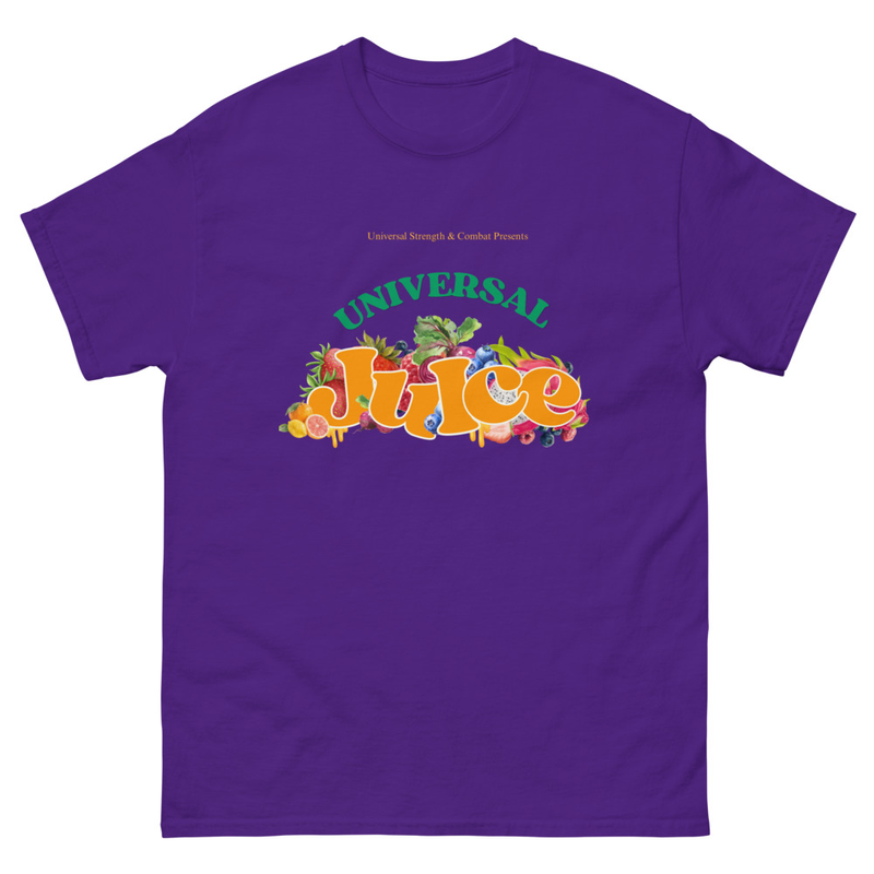 Universal Juice – S, Purple