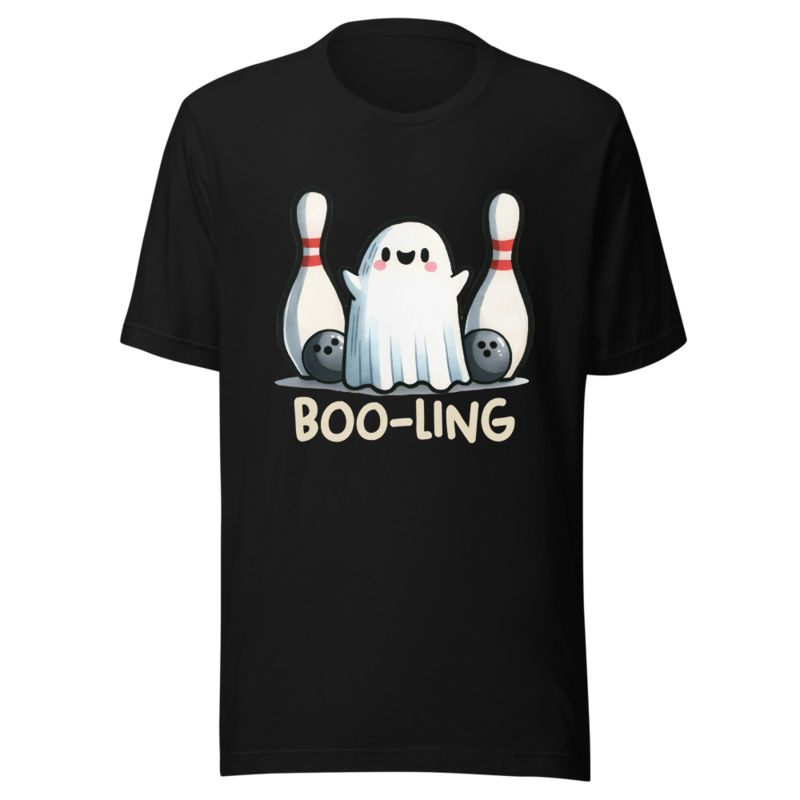 RetroPuns — Boo-Ling Tee