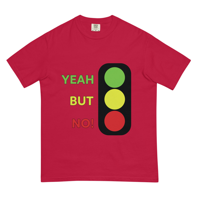 Yeah Men's T-Shirt White