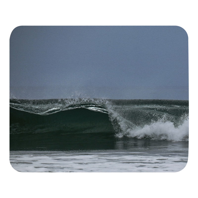 Waves Mouse pad