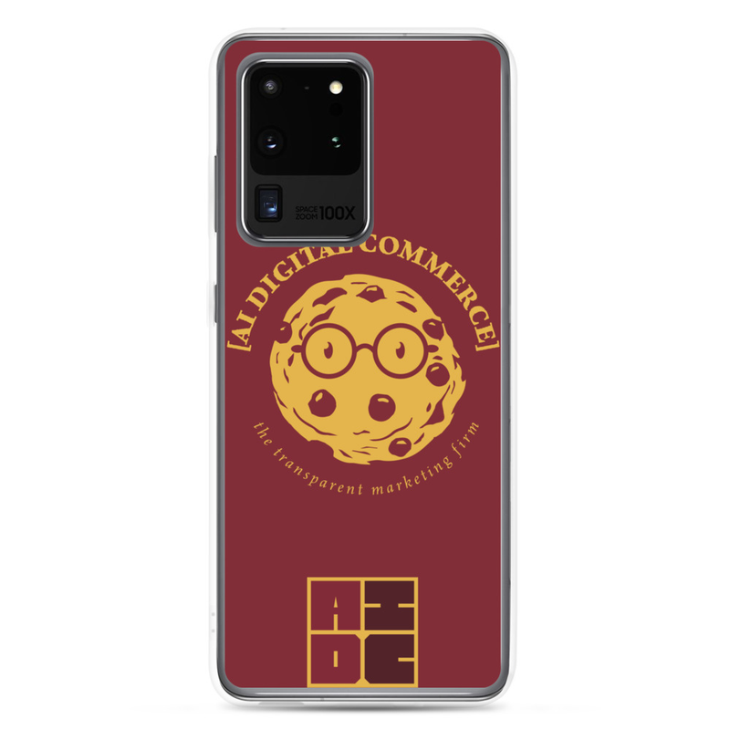 Clear Case for Samsung® – Samsung Galaxy S20 Ultra