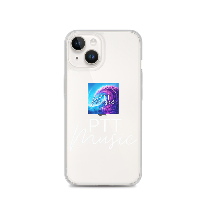 Clear Case for iPhone®