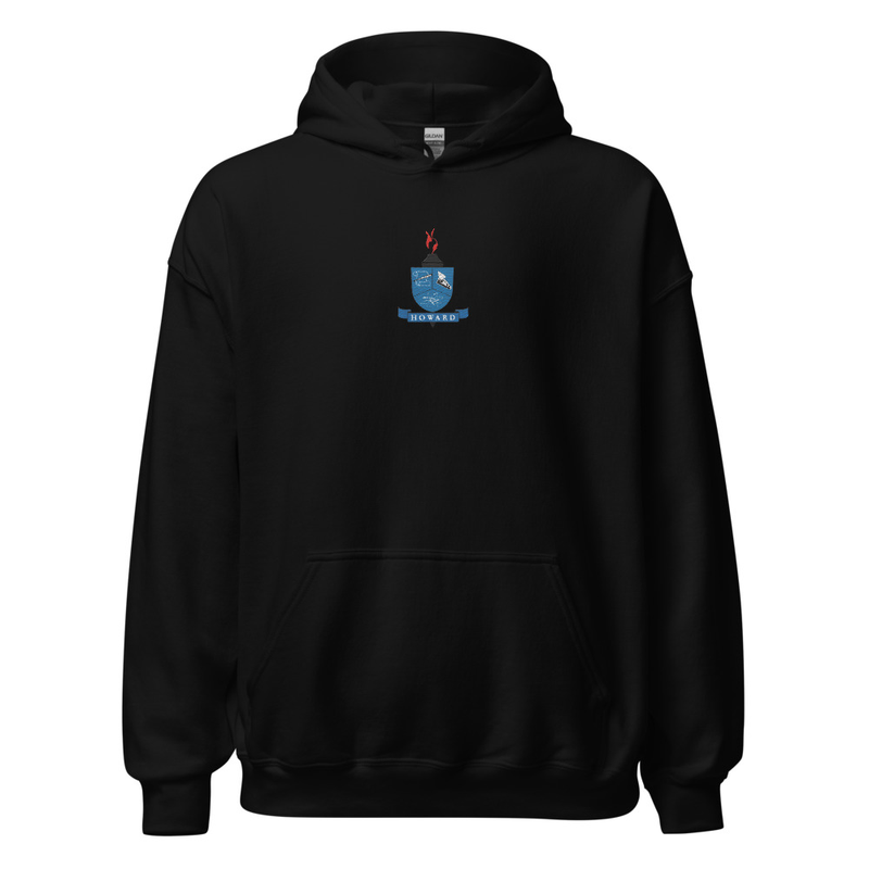 Unisex Hoodie (embroidered)