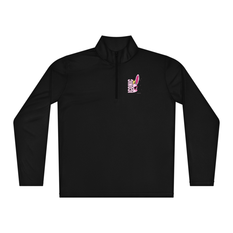 Goodnight Icon Quarter-Zip