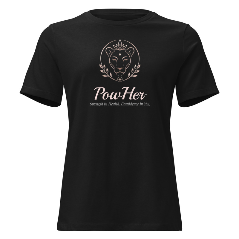 PowHer™ Women's Relaxed T-Shirt