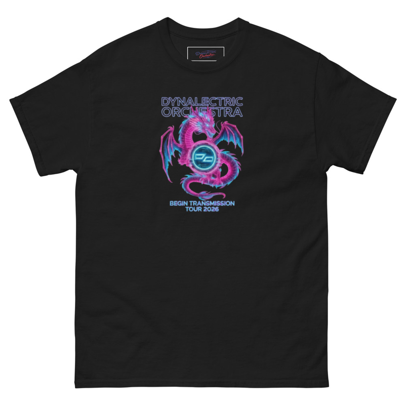 Dynalectric Orchestra: Dragon Tee