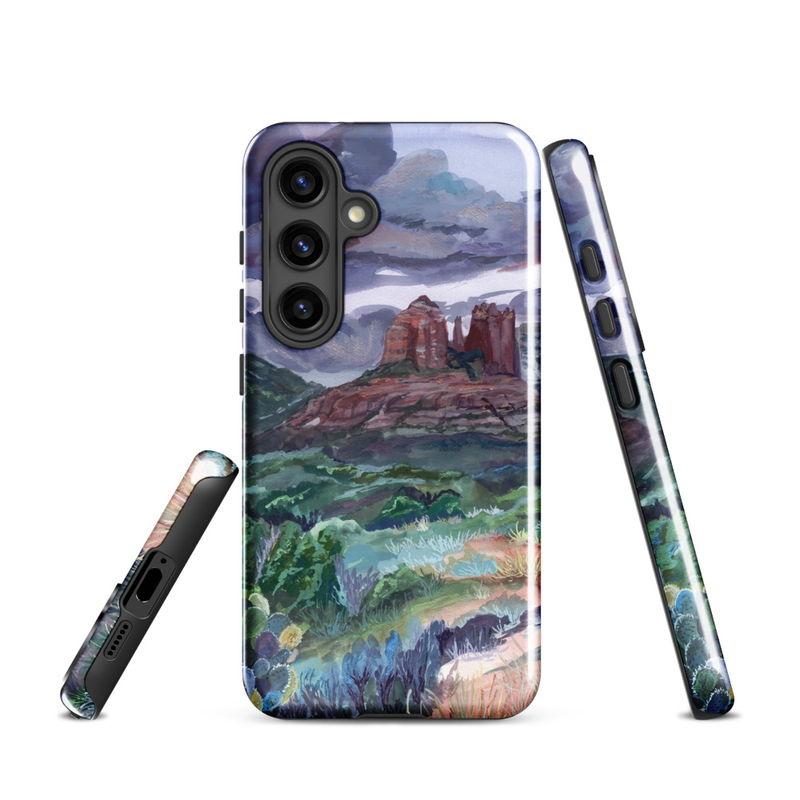 Samsung® Case – Samsung Galaxy S24, Glossy