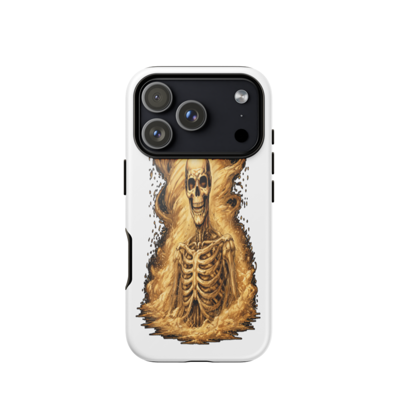 Sandstorm of Doom Tough Case for iPhone®