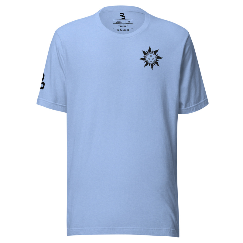Heather Carolina Blue