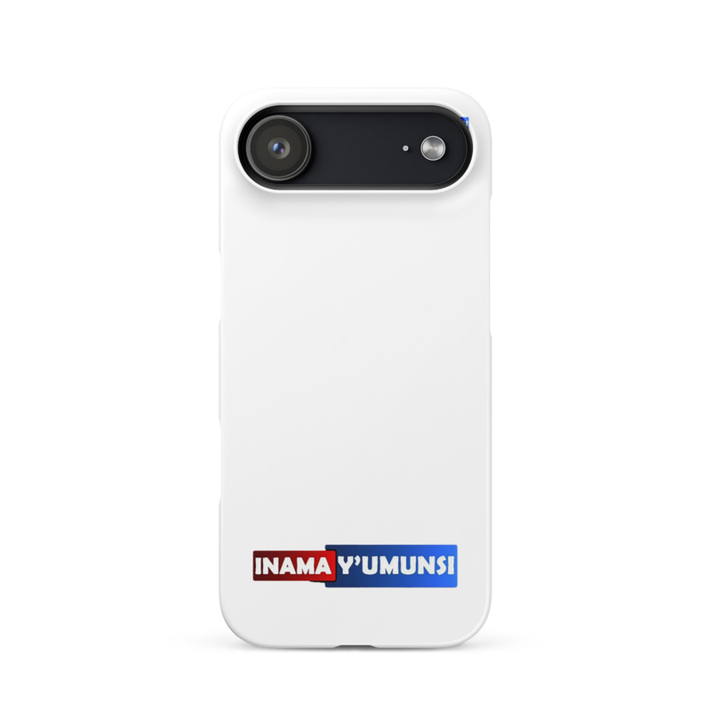 Snap case for iPhone®
