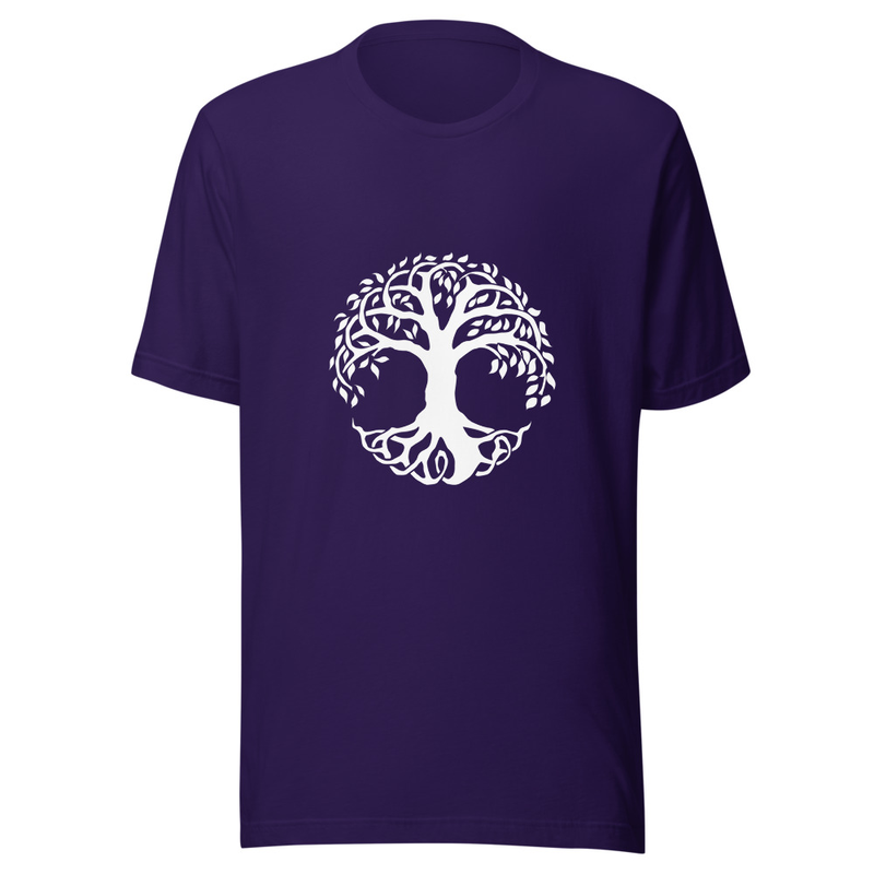 Yggdrasil Unisex t-shirt – Image 2