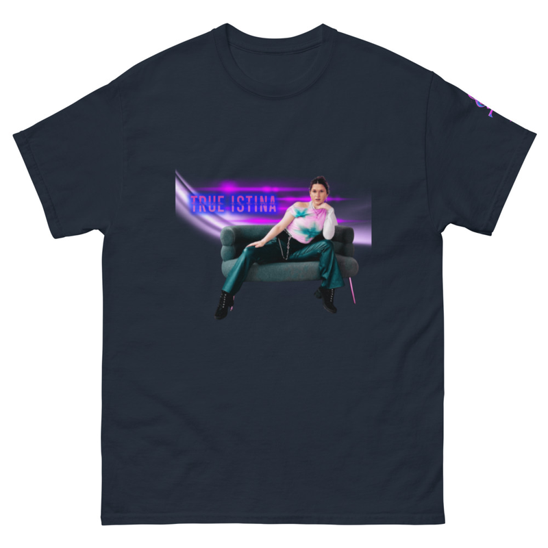 True classic tee