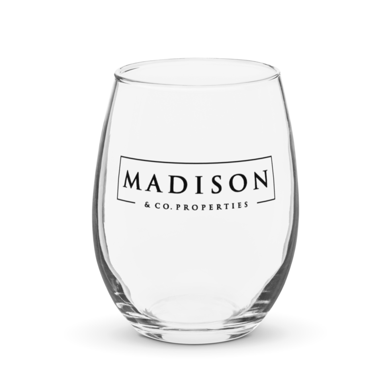 Madison Wine Glass – Image 2