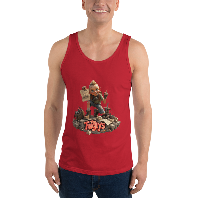 Flint - Bad Ideas Only Vest Tank