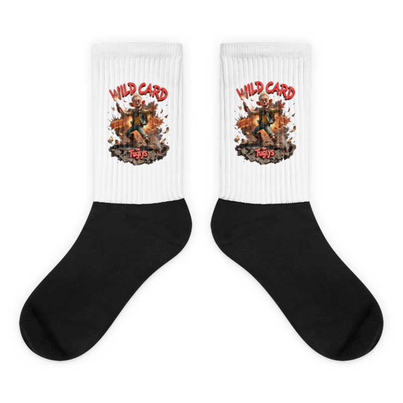 Bud - Wild Card Socks
