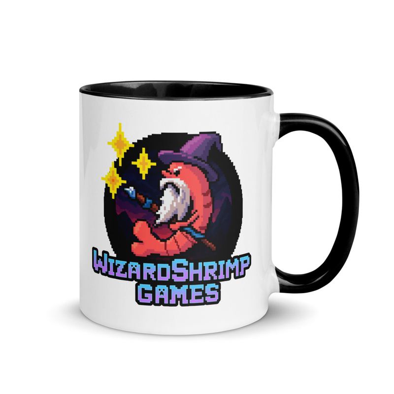 Mug with Color Inside