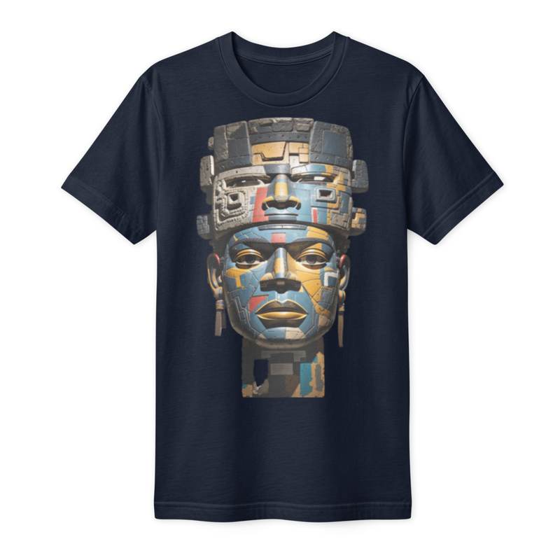 MORE//THAN//YOU//SEE II – XL, Navy