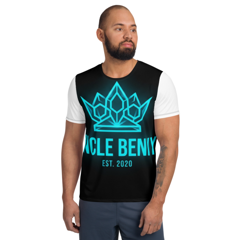 Uncle Benny ® Men's Athletic Tee EST 2020