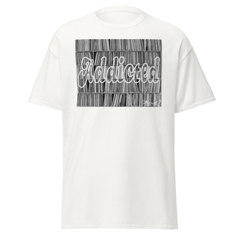 Addicted to Vinyl Records - View all colors – XL, White