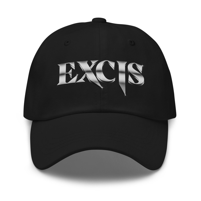 EXCIS CLASSIC HAT - NOSTALGIA METALLIC
