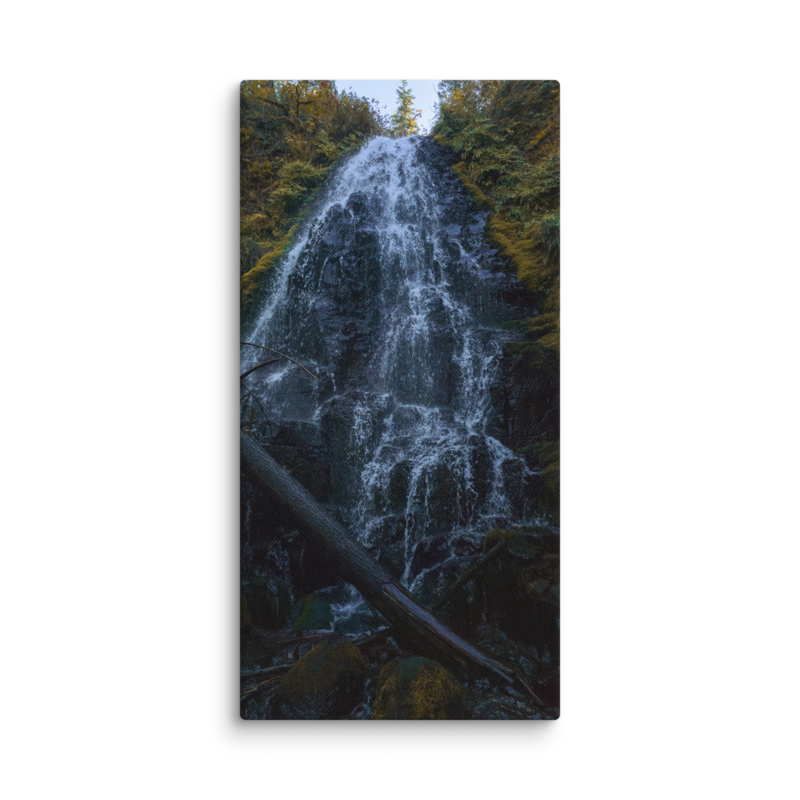 Wahkeena Trail 420 Print # 2