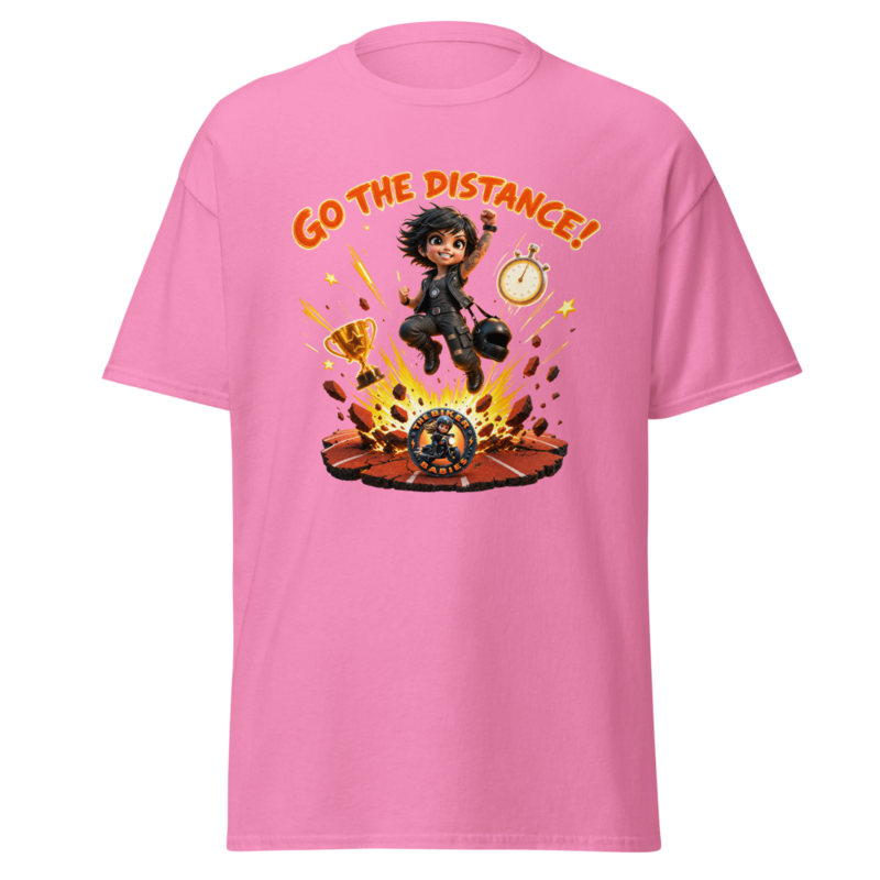 Yara Go The Distance T-Shirt
