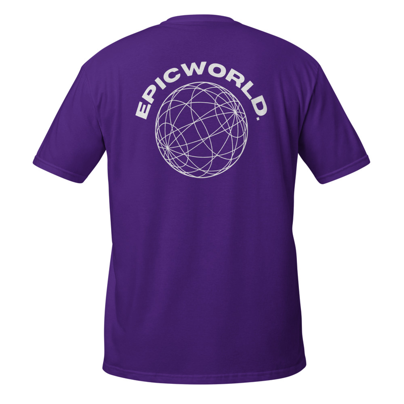 EPICWORLD. T-Shirt